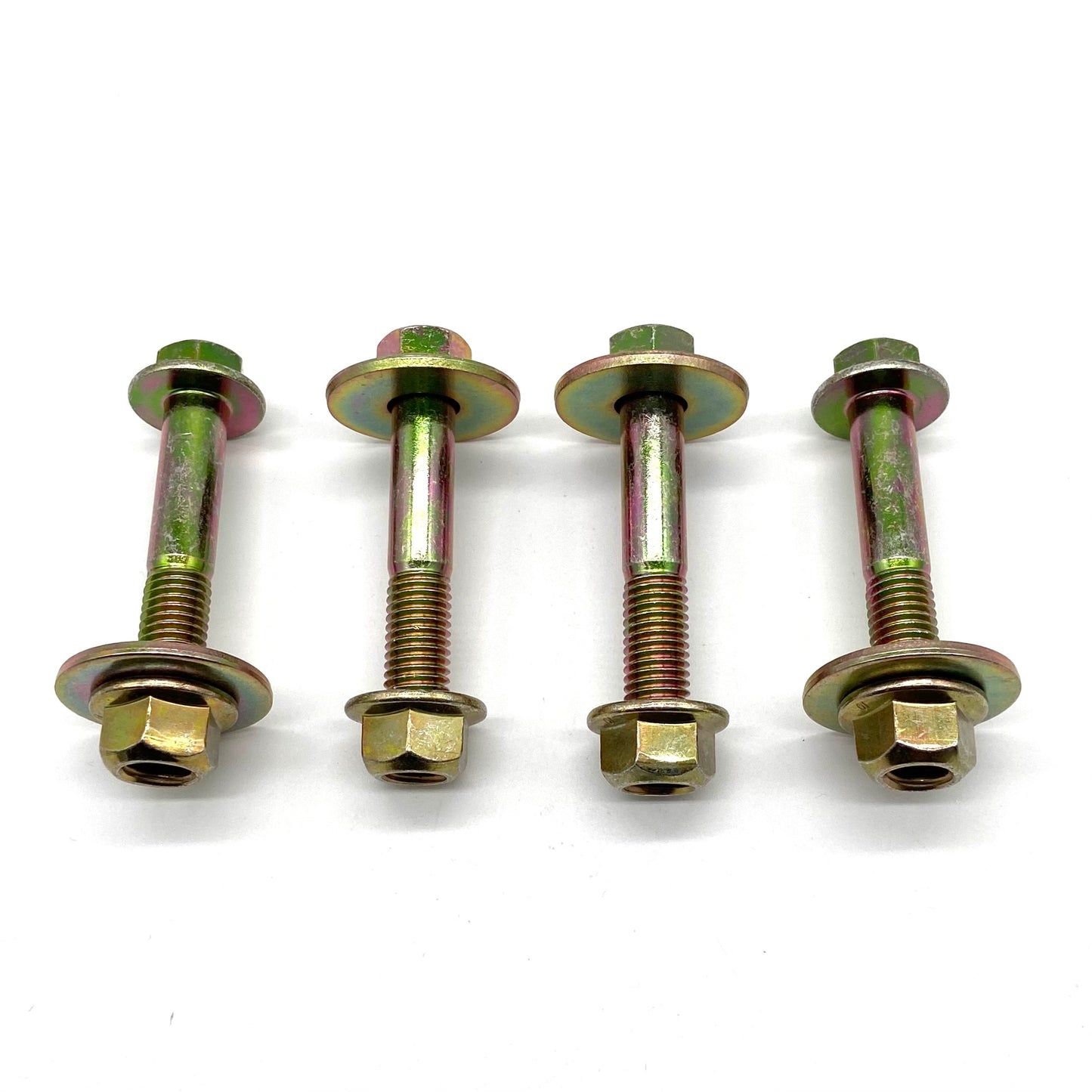 Jeep Liberty KJ KK 02-12 Front Sway Bar End Link Bolts Upper and Lower 10.9