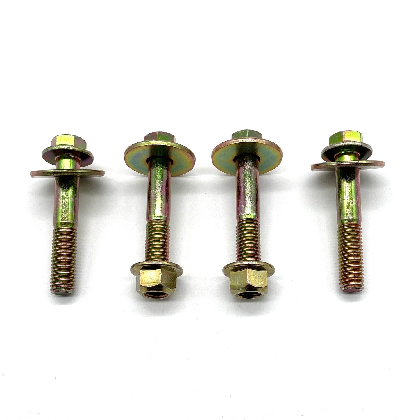 Jeep Liberty KJ KK 02-12 Front Sway Bar End Link Bolts Upper and Lower 10.9