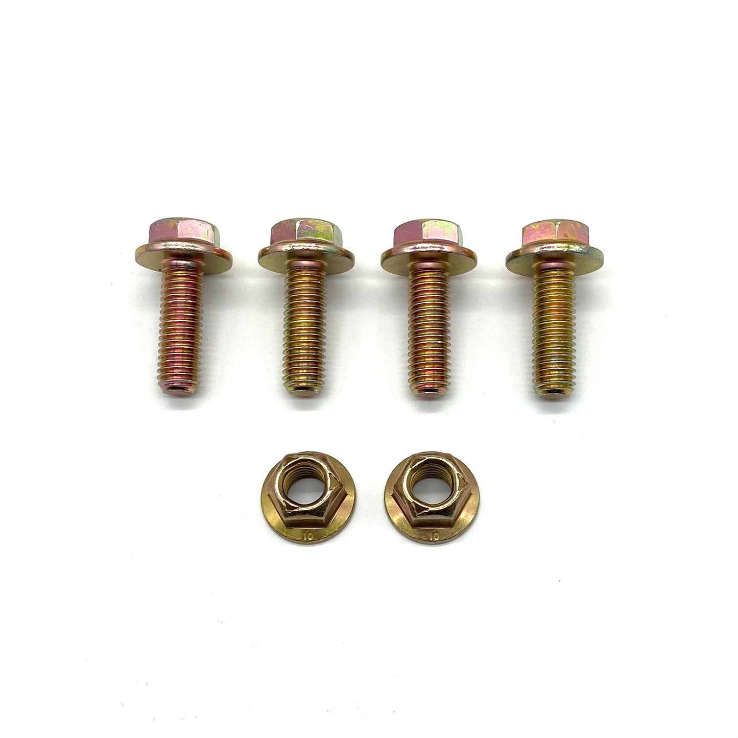 Transmission Crossmember Bolts and Nuts 10.9 for Jeep Cherokee XJ Comanche MJ Grand Cherokee ZJ