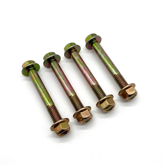 Jeep Wrangler TJ 97-06 Front or Rear Upper Control Arm Bolts 10.9 METRIC