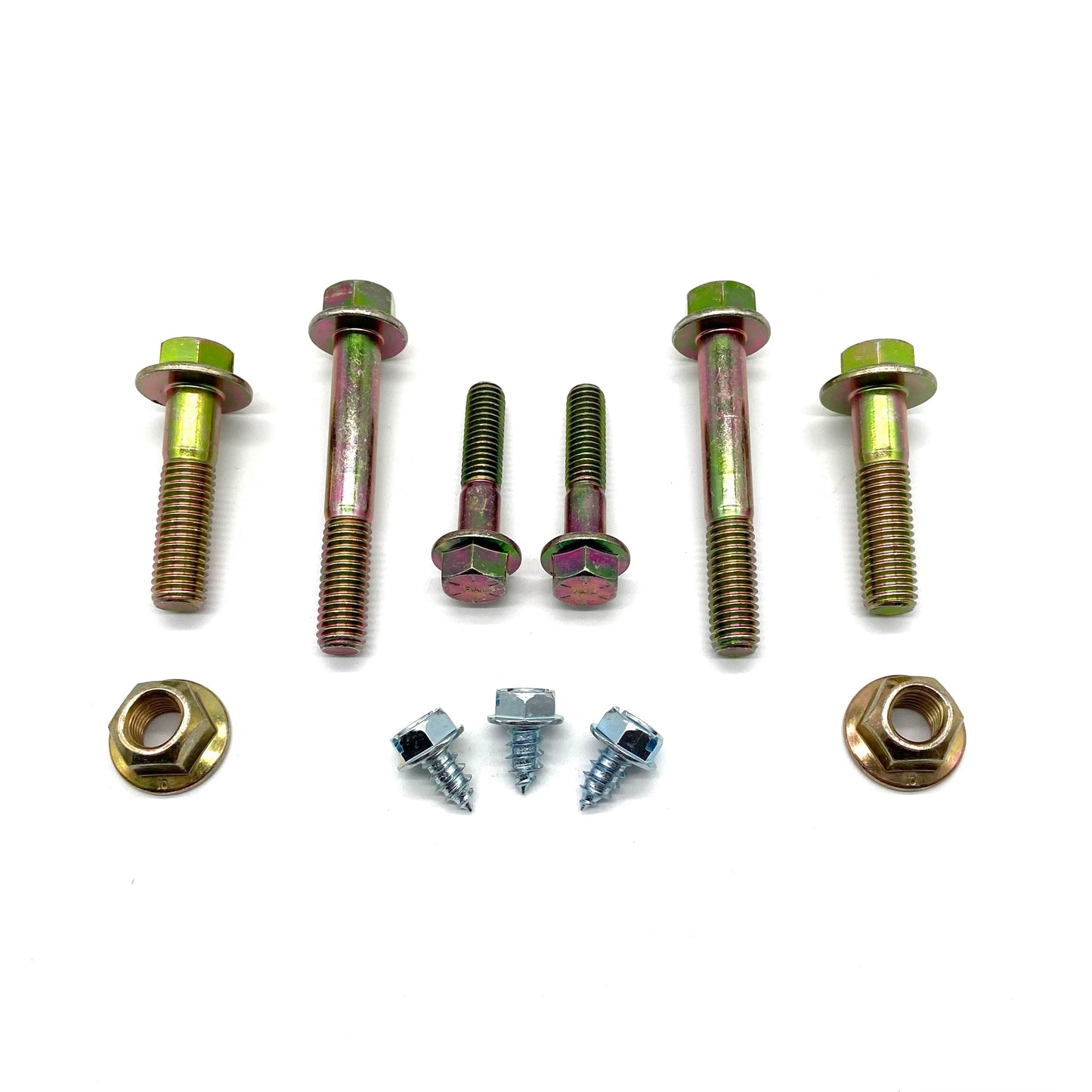 AX15 NV3550 NSG370 to 4.0L 4.2L Engine Bellhousing Bolts for Jeep Wrangler YJ TJ Cherokee XJ Comanche MJ Grand Cherokee ZJ