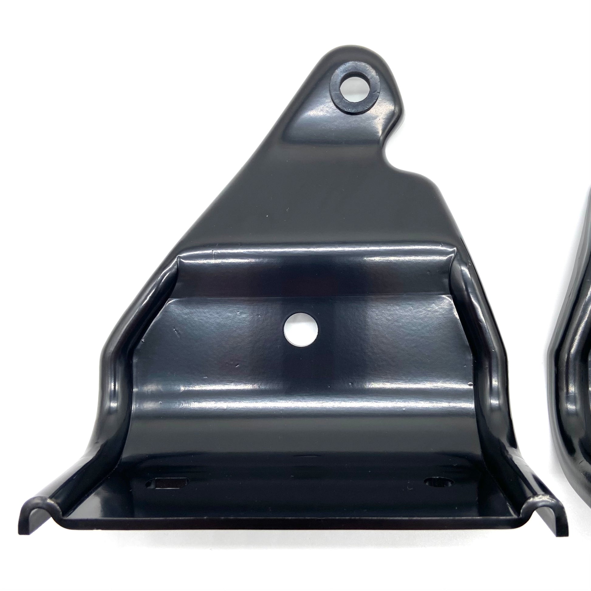 Jeep Wrangler TJ 97-02 Rear Folding Seat Floor Mounting Brackets