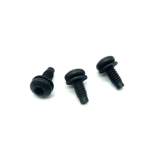 Jeep Wrangler YJ 87-95 OEM NOS Hood Safety Latch Catch Torx Screws Bolts
