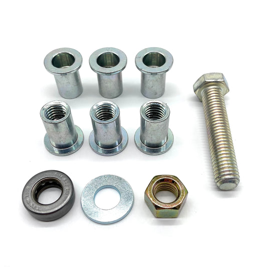 Jeep Wrangler YJ TJ 87-02 Skid Plate Nutserts Rivet Nuts USA MADE with Tool
