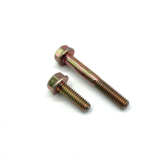 4.2L 2.5L Thermostat Housing Bolts for Jeep CJ CJ5 CJ7 Scrambler SJ Cherokee Grand Wagoneer J10