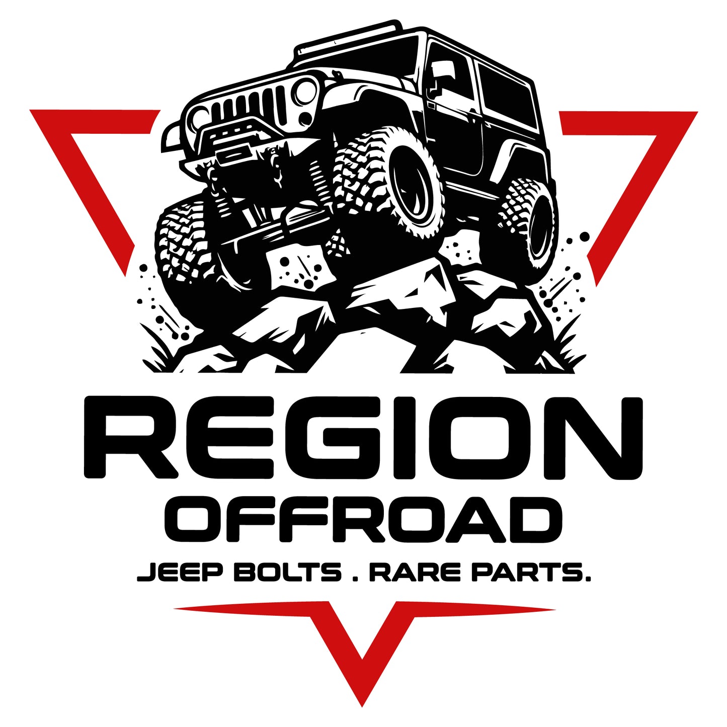 Jeep Wrangler JK 07-18 Manual Transmission Mount Bolts NSG370 JKU 10.9